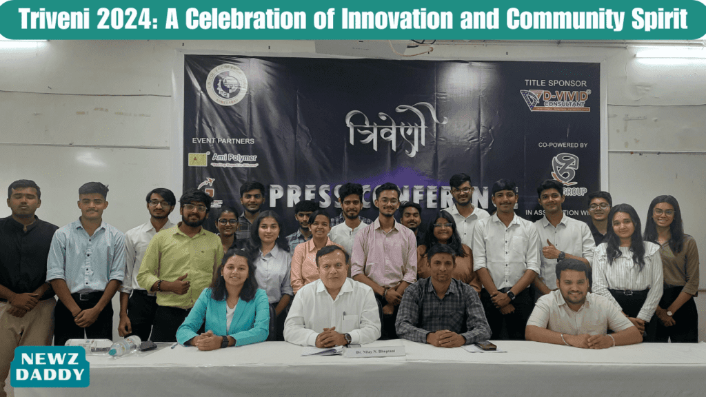 Triveni 2024 A Celebration of Innovation and Community Spirit
