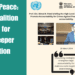 Unite for Peace: Global Coalition Rallies for Peacekeeper Protection