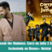 Unleash the Madness Carry on Jatta 3 Streaming Exclusively on Disney+ Hotstar.
