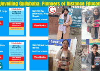 Unveiling Gullybaba Pioneers of Distance Education