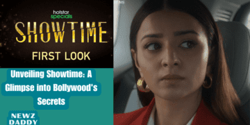 Unveiling Showtime A Glimpse into Bollywood's Secrets