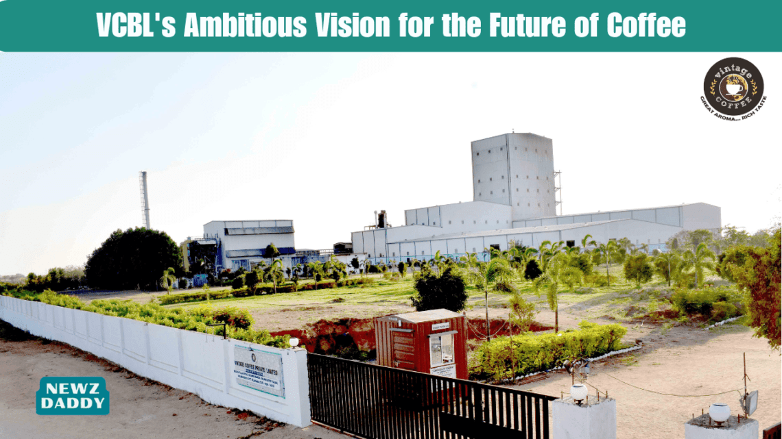 VCBL's Ambitious Vision for the Future of Coffee.