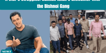 A Star's Struggles: Salman Khan's Encounter with the Bishnoi Gang