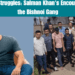 A Star's Struggles: Salman Khan's Encounter with the Bishnoi Gang