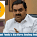 Adani Family's Big Move Fueling Ambuja's Growth