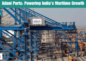 Adani Ports Powering India's Maritime Growth
