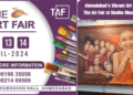 Ahmedabad's Vibrant Art Scene The Art Fair at Sindhu Bhavan Hall-A
