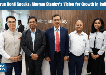 Arun Kohli Speaks: Morgan Stanley's Vision for Growth in India