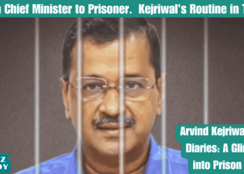 Arvind Kejriwal's Daily Routine in Tihar Jail