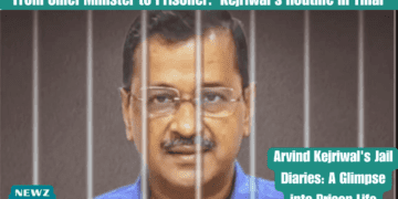 Arvind Kejriwal's Daily Routine in Tihar Jail