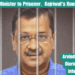 Arvind Kejriwal's Daily Routine in Tihar Jail