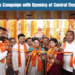 BJP Boosts Campaign with Opening of Central Election Offices