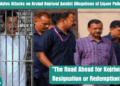 BJP Escalates Attacks on Arvind Kejriwal Amidst Allegations of Liquor Policy Scam