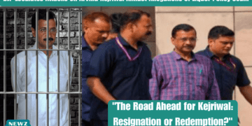 BJP Escalates Attacks on Arvind Kejriwal Amidst Allegations of Liquor Policy Scam