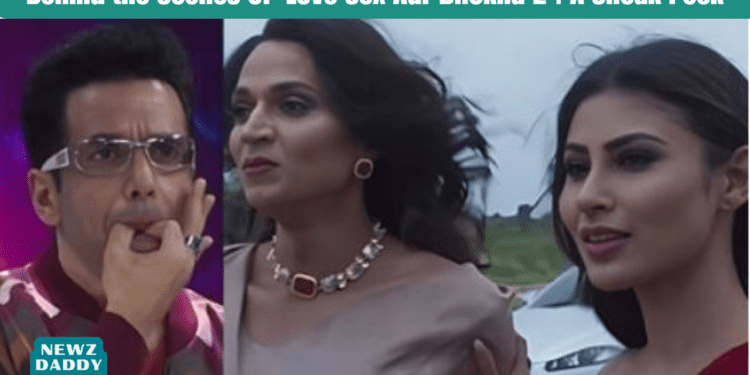 Behind the Scenes of 'Love Sex Aur Dhokha 2' A Sneak Peek