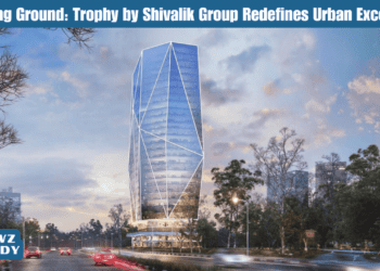 Breaking Ground: Trophy by Shivalik Group Redefines Urban Excellence