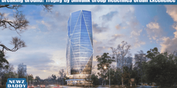 Breaking Ground: Trophy by Shivalik Group Redefines Urban Excellence
