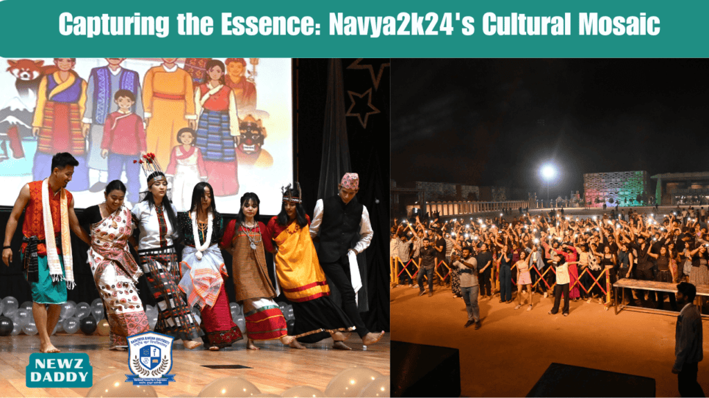 Capturing the Essence: Navya2k24's Cultural Mosaic
