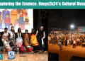 Capturing the Essence: Navya2k24's Cultural Mosaic