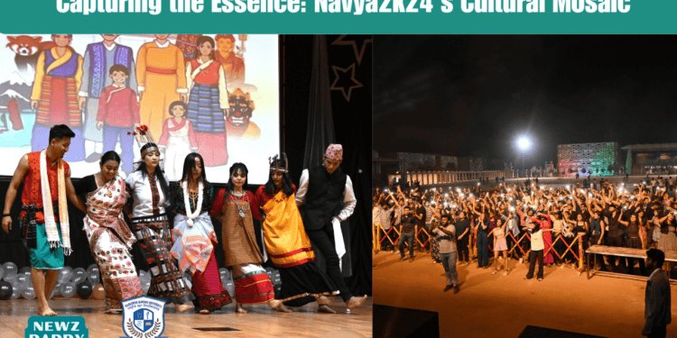 Capturing the Essence: Navya2k24's Cultural Mosaic