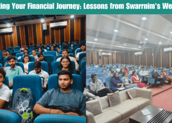 Charting Your Financial Journey Lessons from Swarrnim's Webinar.