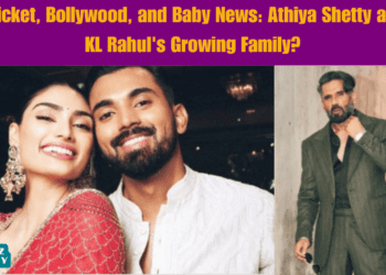 Cricket, Bollywood, and Baby News Athiya Shetty and KL Rahul's Growing Family.