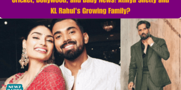 Cricket, Bollywood, and Baby News Athiya Shetty and KL Rahul's Growing Family.