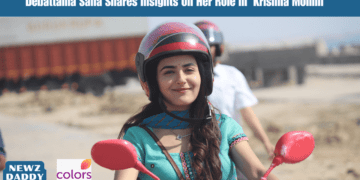 Debattama Saha Shares Insights on Her Role in 'Krishna Mohini