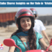 Debattama Saha Shares Insights on Her Role in 'Krishna Mohini