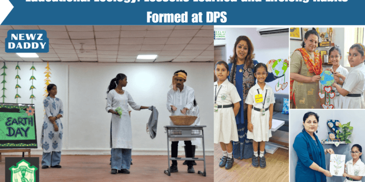 Educational Ecology: Lessons Learned and Lifelong Habits Formed at DPS