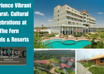 Experience Vibrant Gujarat Cultural Celebrations at The Fern Hotels & Resorts.