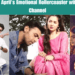 Exploring April's Emotional Rollercoaster with Zindagi Channel