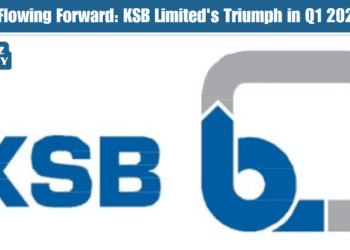 Flowing Forward: KSB Limited's Triumph in Q1 2024