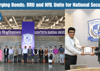 Forging Bonds: RRU and NFIL Unite for National Security
