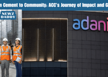 From Cement to Community ACC's Journey of Impact and Growth.