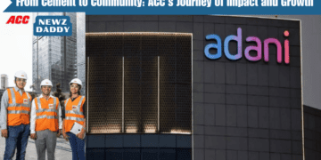 From Cement to Community ACC's Journey of Impact and Growth.