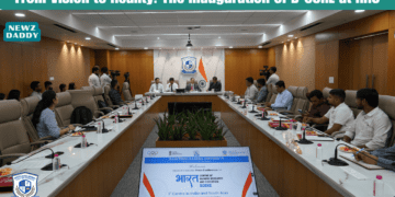 From Vision to Reality The Inauguration of B-CORE at RRU