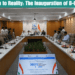 From Vision to Reality The Inauguration of B-CORE at RRU