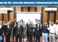 Fueling the Fire: Swarrnim University's Entrepreneurial Revolution