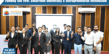 Fueling the Fire: Swarrnim University's Entrepreneurial Revolution