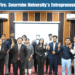 Fueling the Fire: Swarrnim University's Entrepreneurial Revolution
