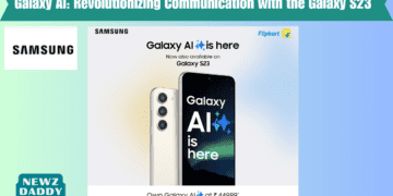 Galaxy AI: Revolutionizing Communication with the Galaxy S23