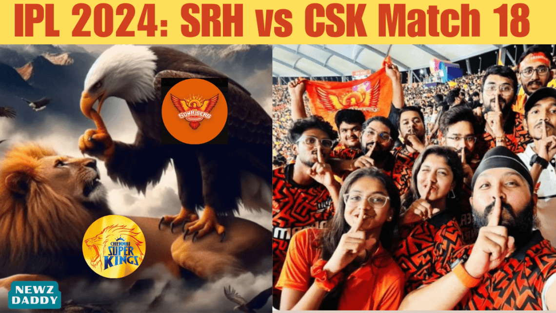 IPL 2024 SRH vs CSK - Analysis of Ravindra Jadeja's Performance in IPL 2024