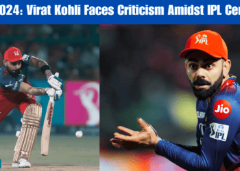 IPL 2024 Virat Kohli Faces Criticism Amidst IPL Century