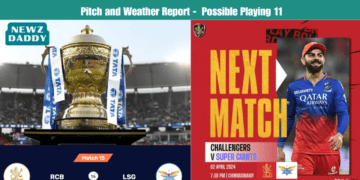 IPL Match 15 RCB vs LSG - Win Preditction - Pitch and Weather Report - Possible Playing 11