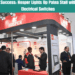 Illuminating Success Hosper Lights Up Patna Stall with Exceptional Electrical Switches.