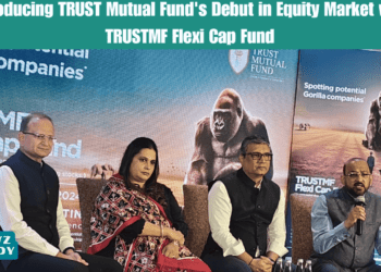Introducing TRUST Mutual Fund's Debut in Equity Market with TRUSTMF Flexi Cap Fund