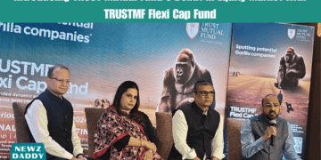Introducing TRUST Mutual Fund's Debut in Equity Market with TRUSTMF Flexi Cap Fund