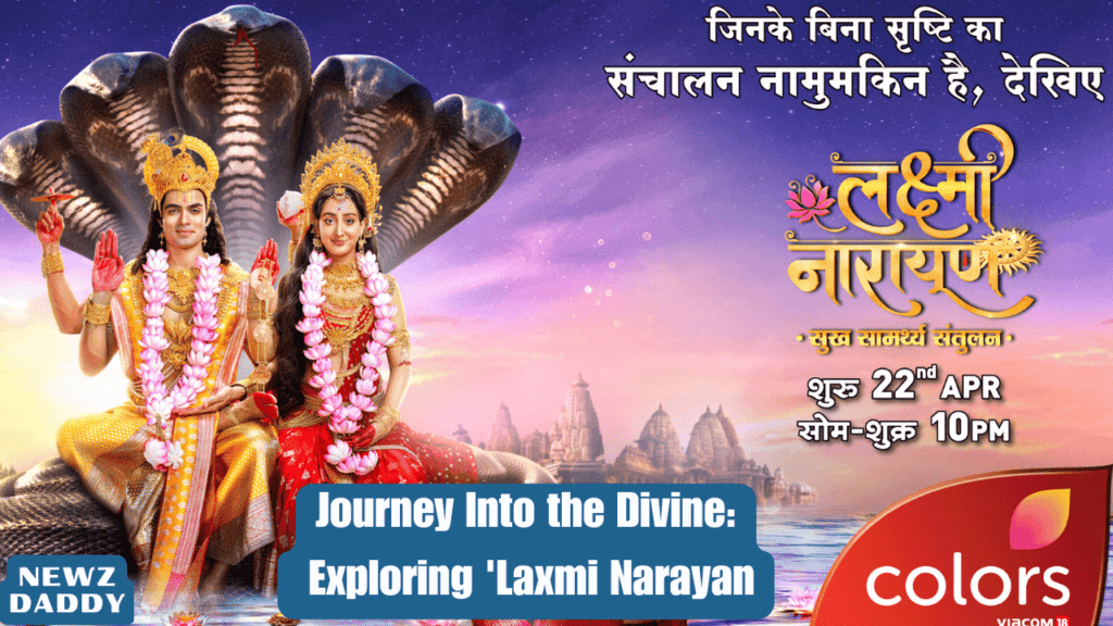 Journey Into the Divine Exploring 'Laxmi Narayan.