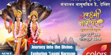 Journey Into the Divine Exploring 'Laxmi Narayan.